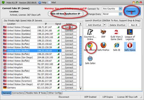 Hide Ip Torrent -  10